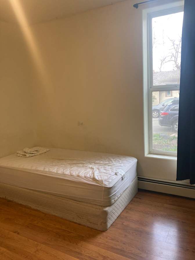 Katherine Slattery's room