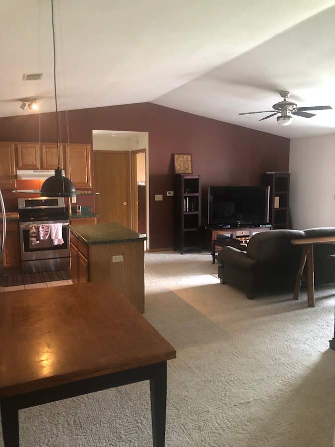 Brian's room