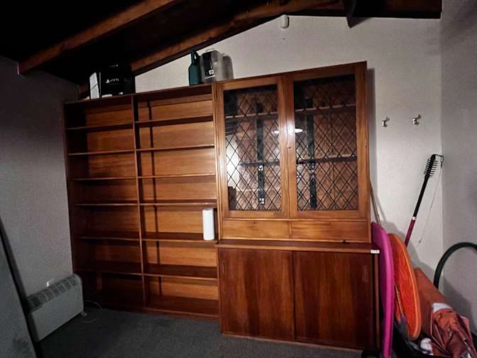 Olivia's room
