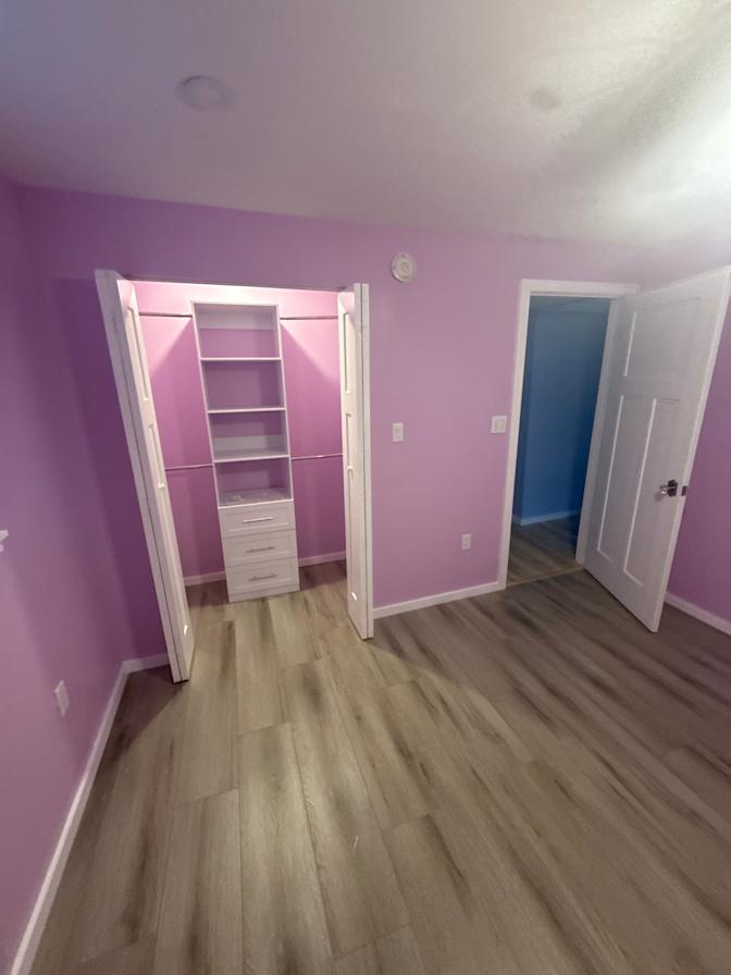 Richard's room