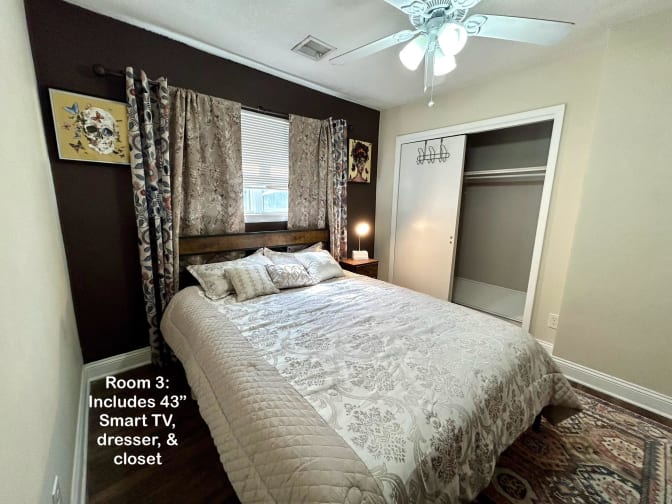 PadSplit's room