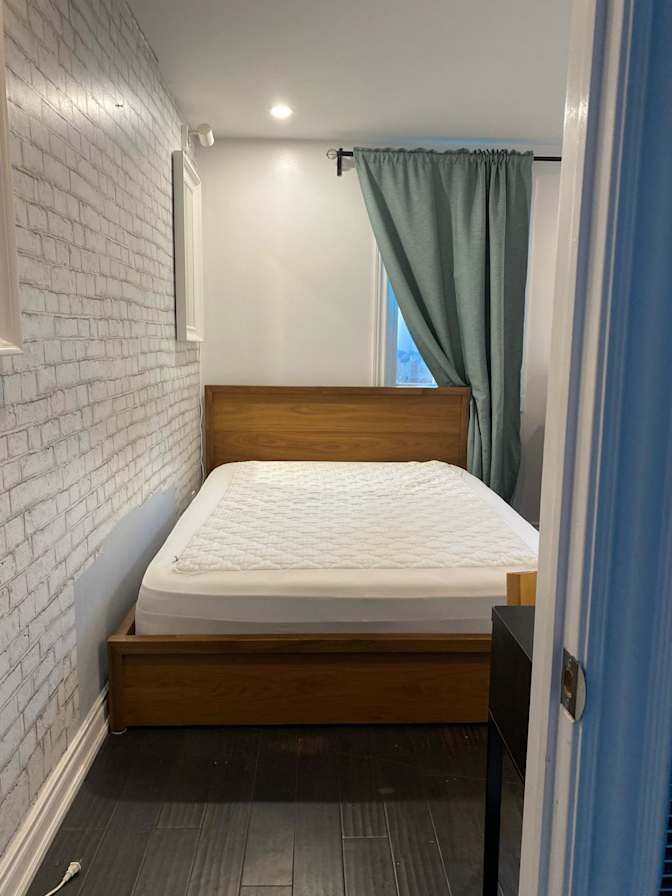 Rehmat's room