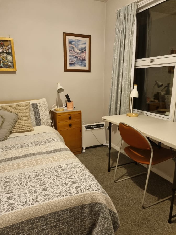 margaret's room