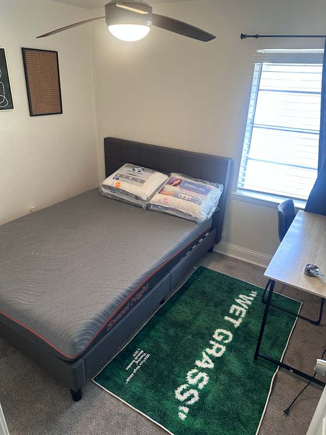Pierce's room