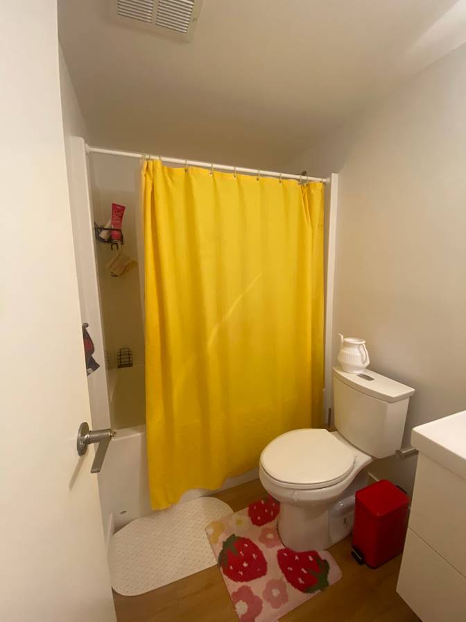 Lucia's room