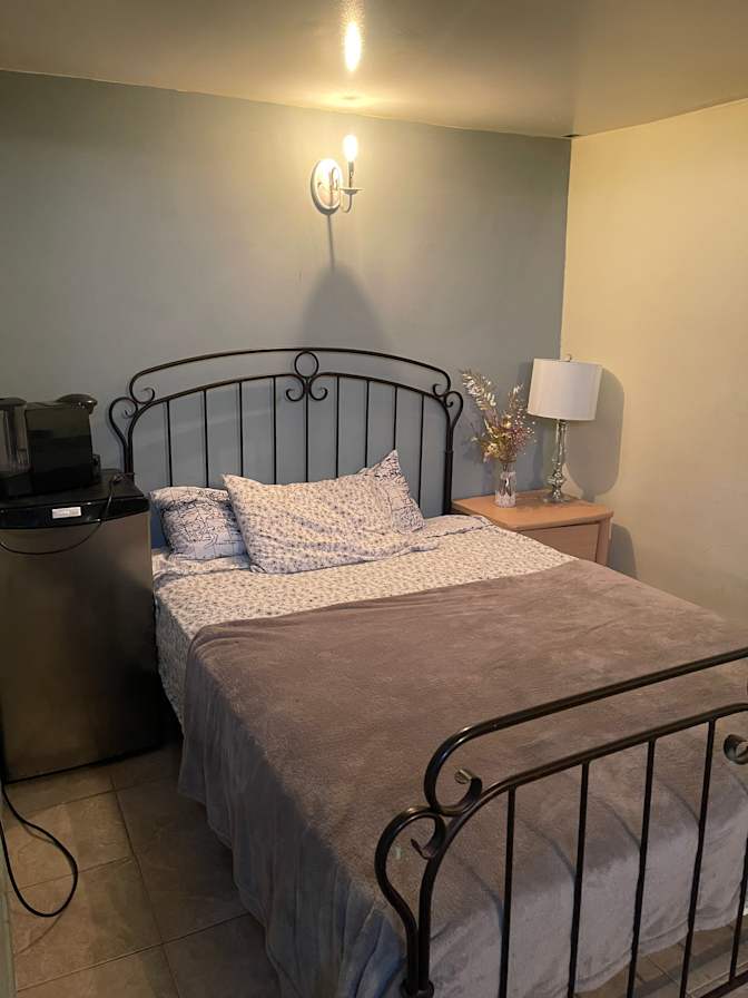 Julie's room