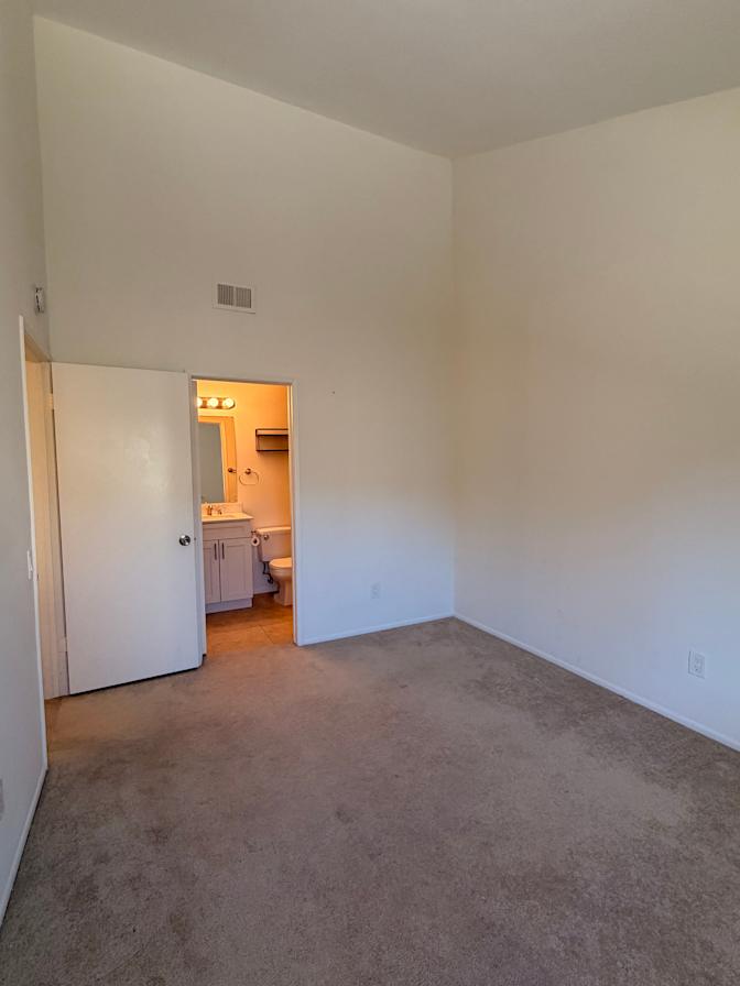 Anthony's room