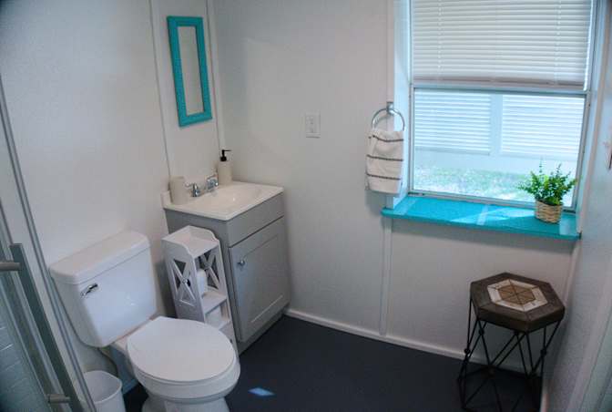Alex's room