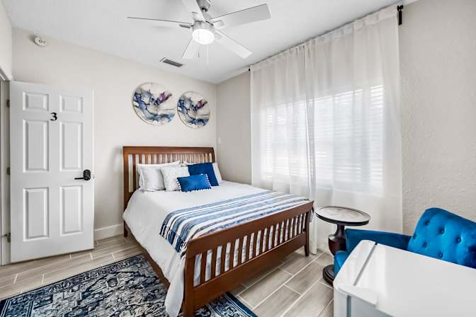 PadSplit's room