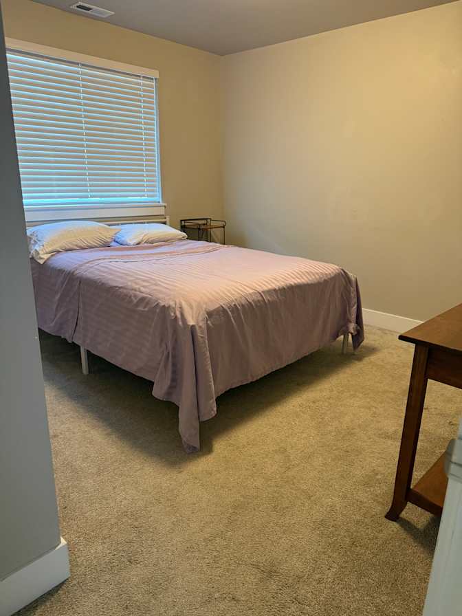 Suzanne's room