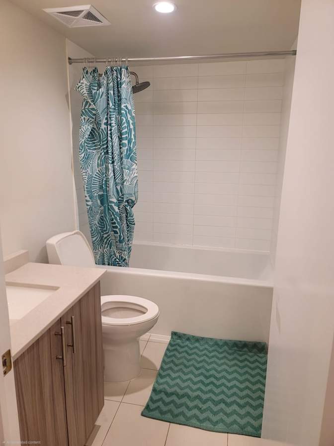 Harpreet Kaur's room