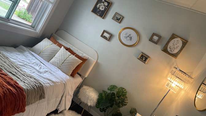 Jesus Gil's room
