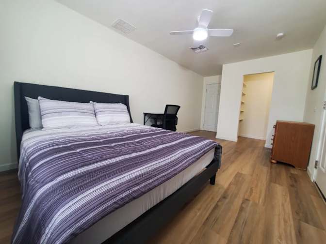 Zander's room