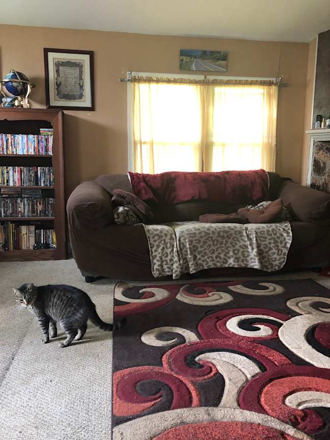 Debbie's room