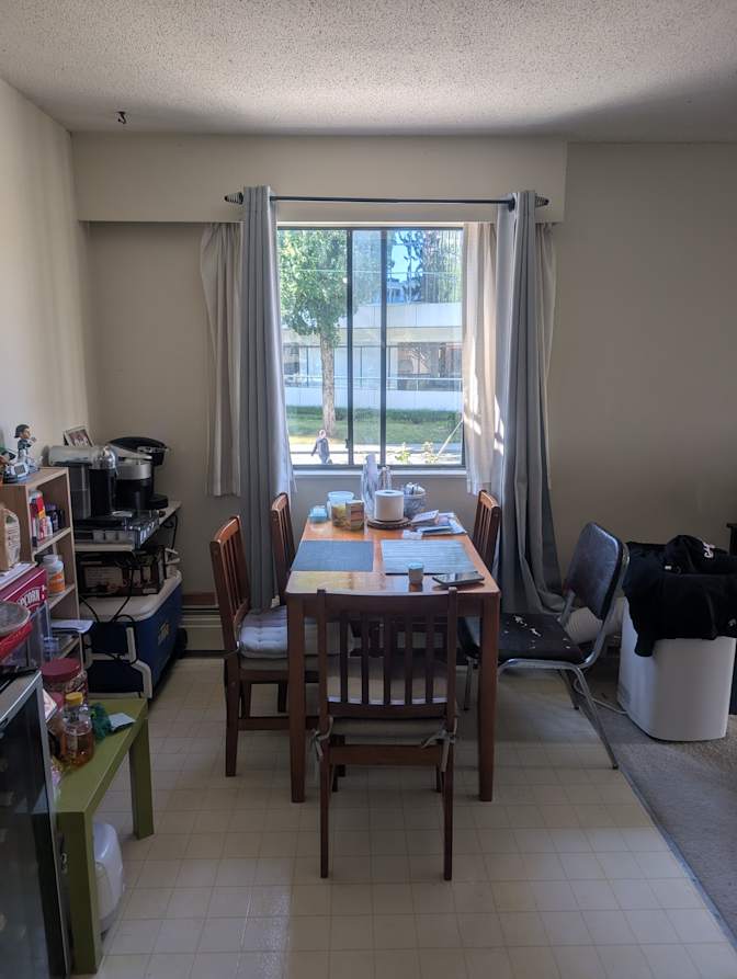 PAN JUN DENI PARK's room