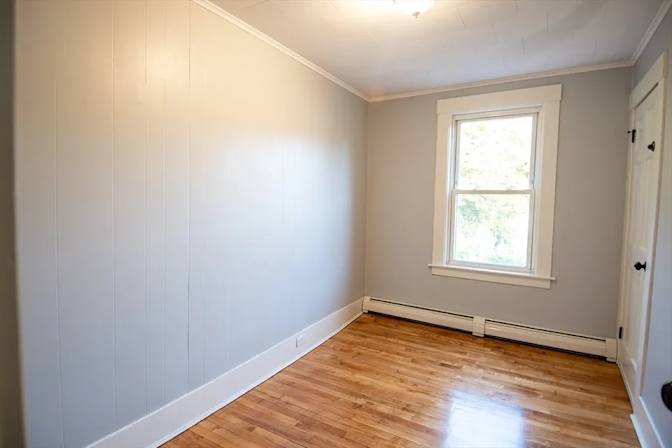 Raymond's room