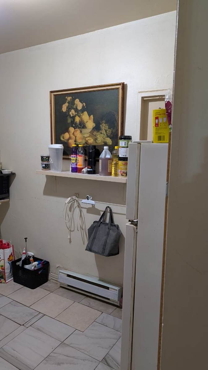 Raghu's room