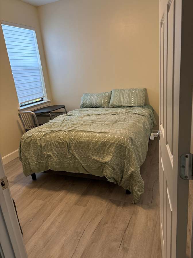 Ginger's room