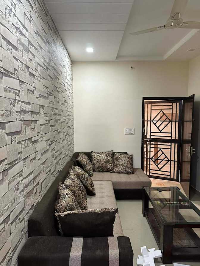 Nivedita Choudhary's room