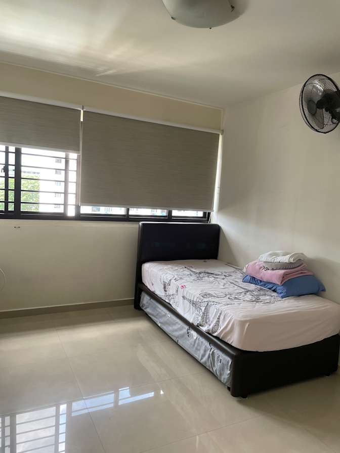 Chris's room
