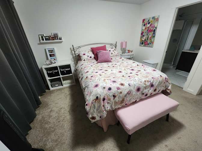 Tamara's room