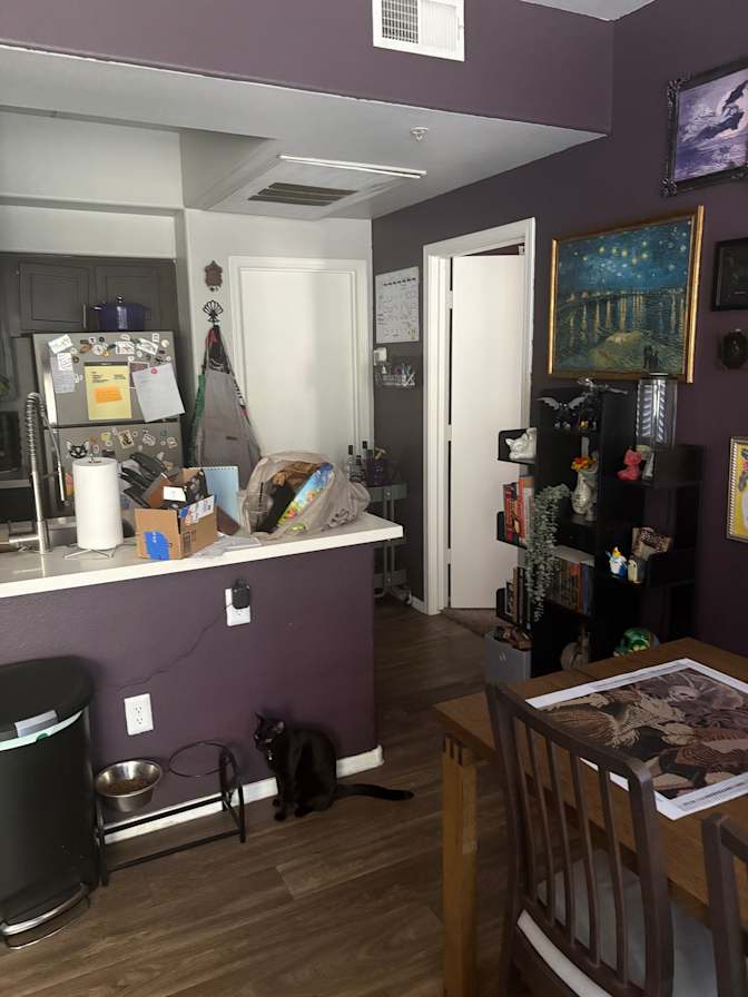 Elizabeth's room