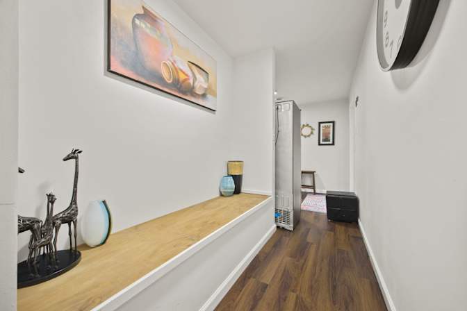Abibou's room
