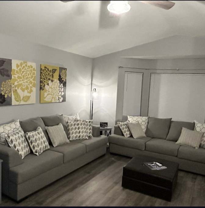 Damian's room