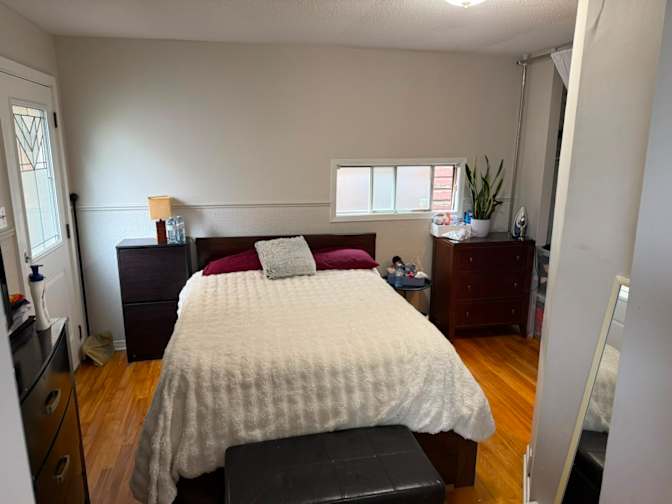 Alex's room