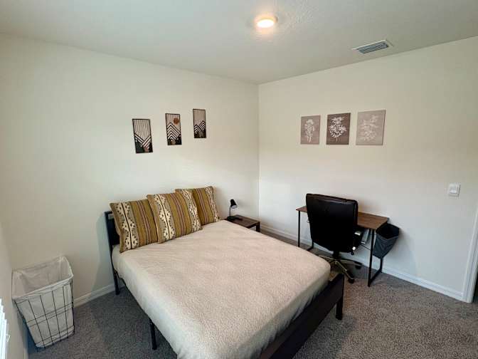 Kaylyn Nentwich's room