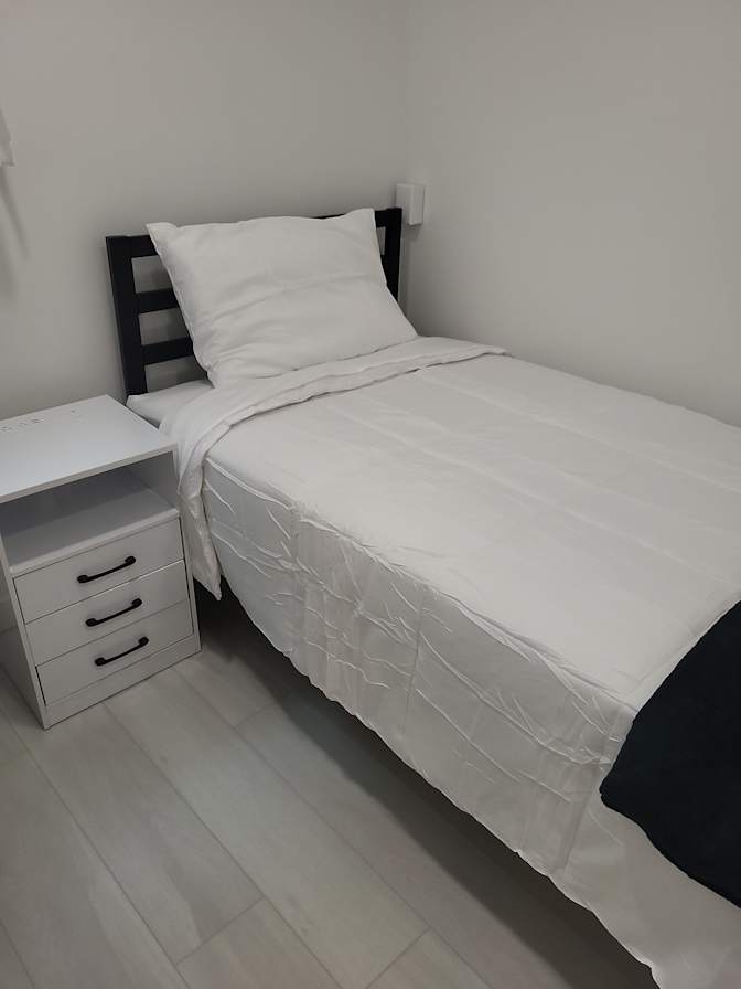 Ghada's room