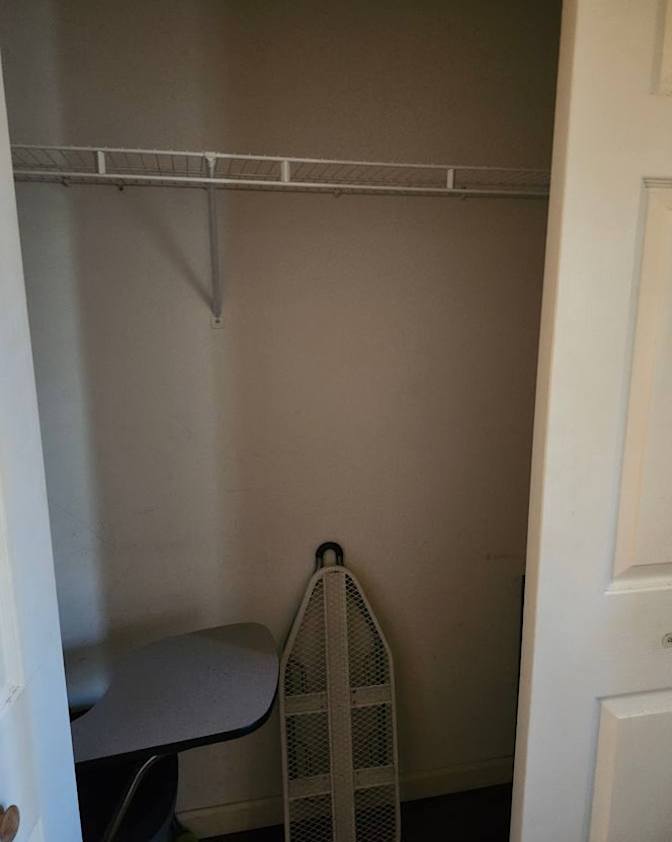 Ivan Brotherton aka Mr Rico's room