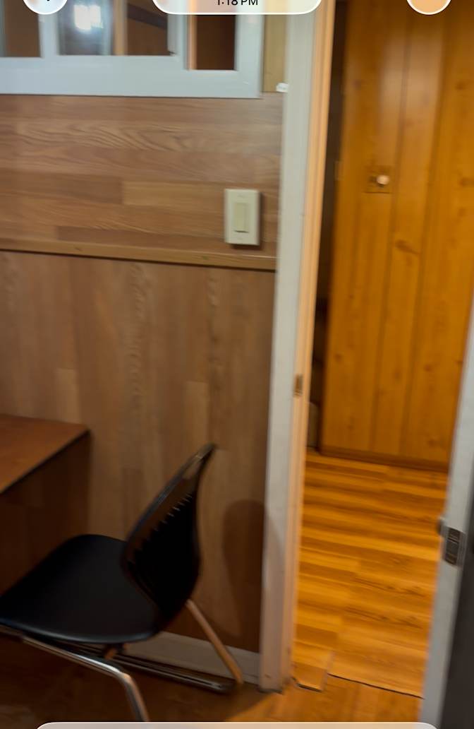 Arul Arulanantham's room