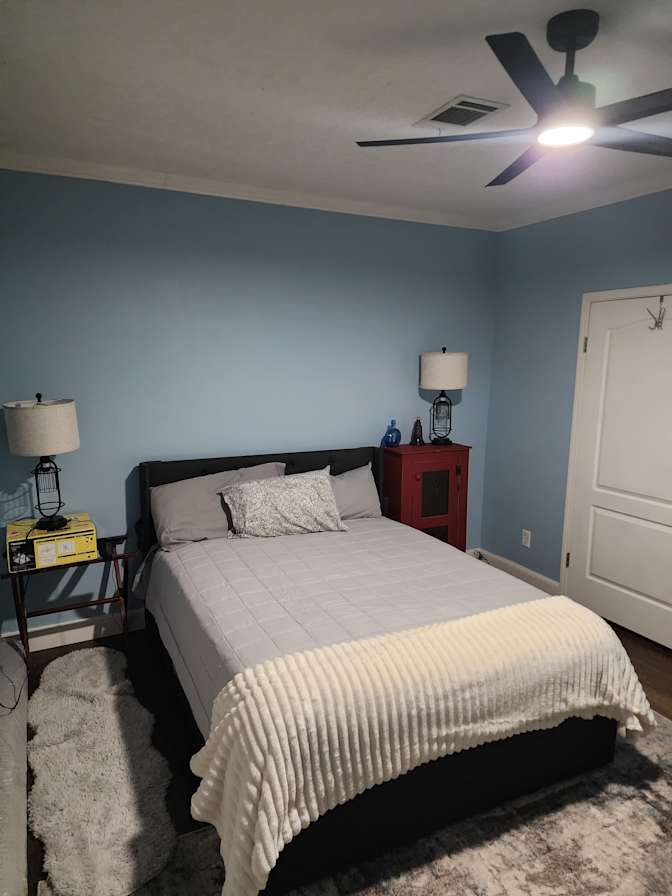Renee's room