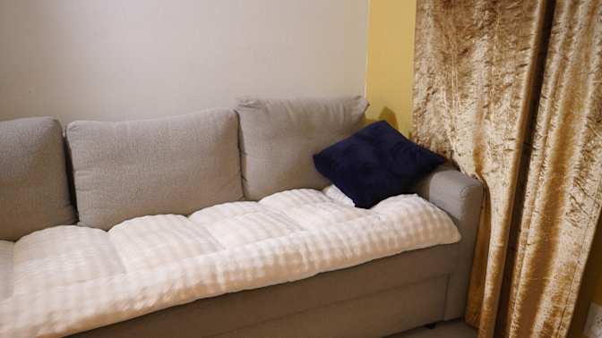 salma Garcia's room