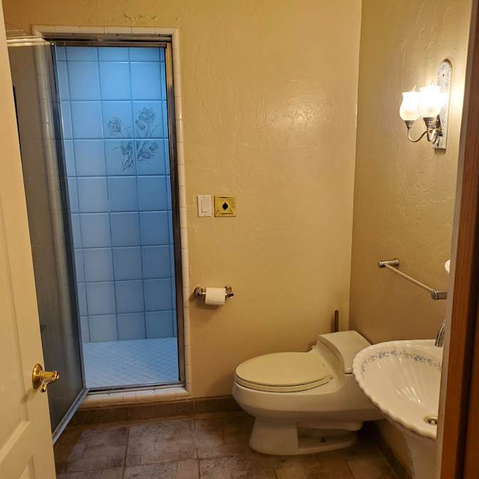 Terry's room