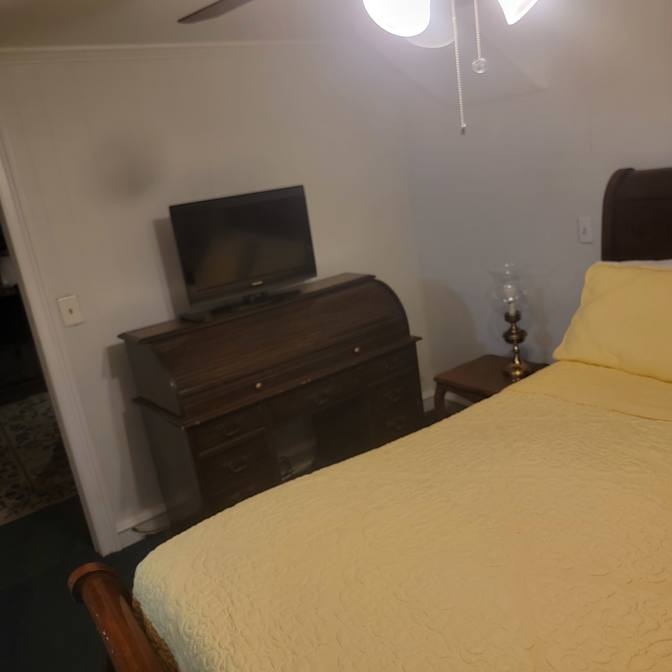 Darrell's room