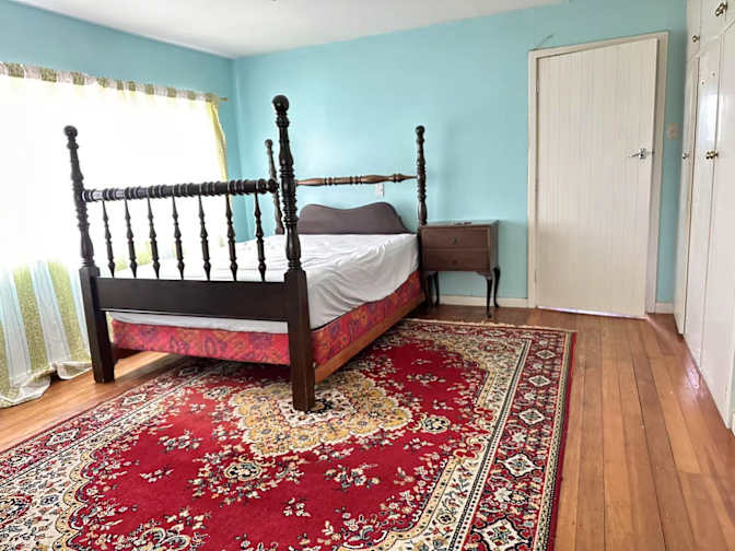 James's room