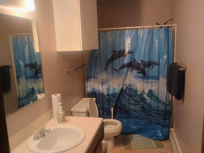 Elijah White's room