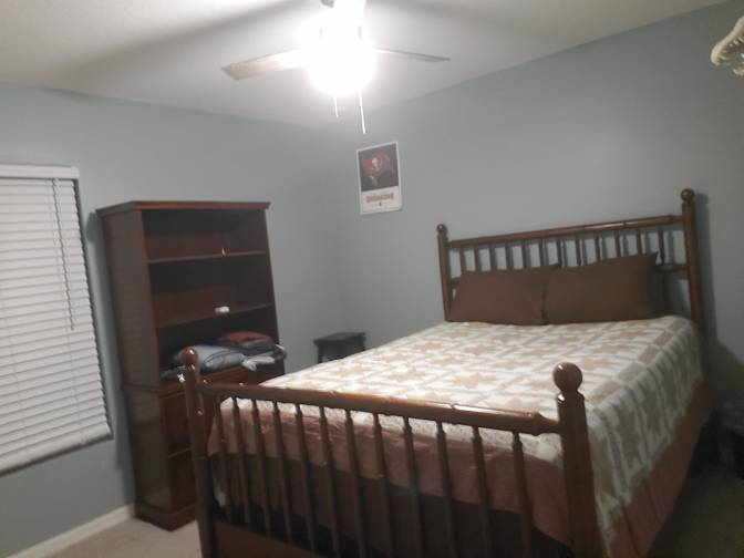 Eric's room