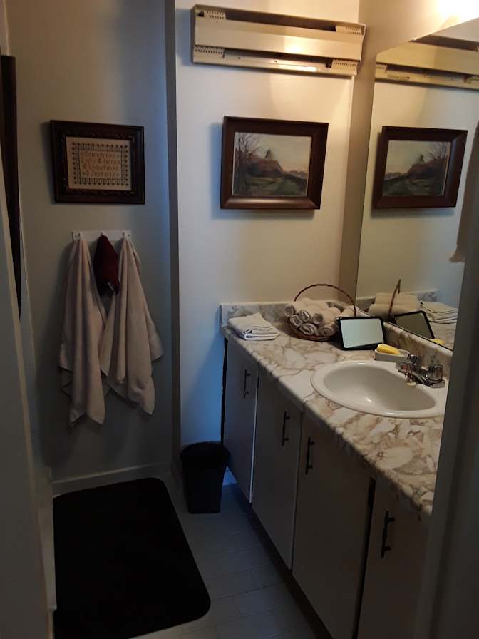 Heather's room
