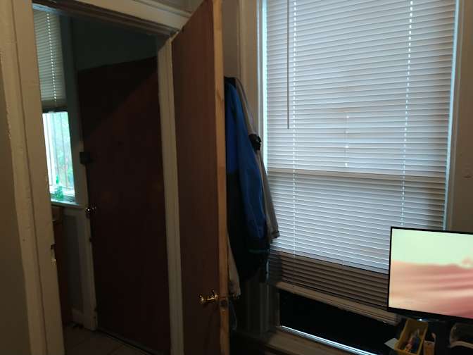 Anthony's room