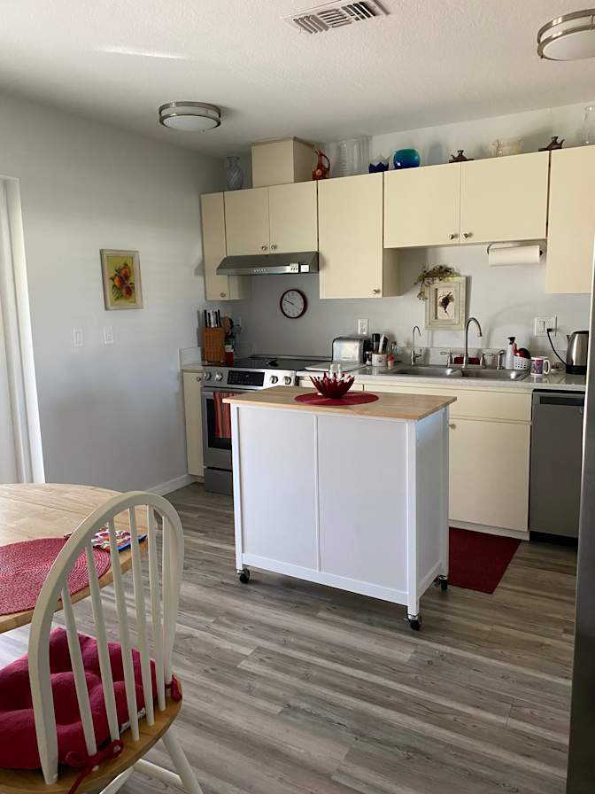 Sharra Cook's room
