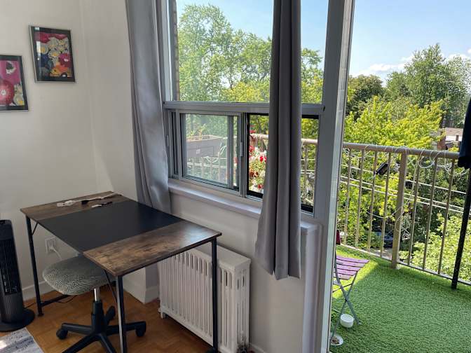 Isolina Oliveira's room