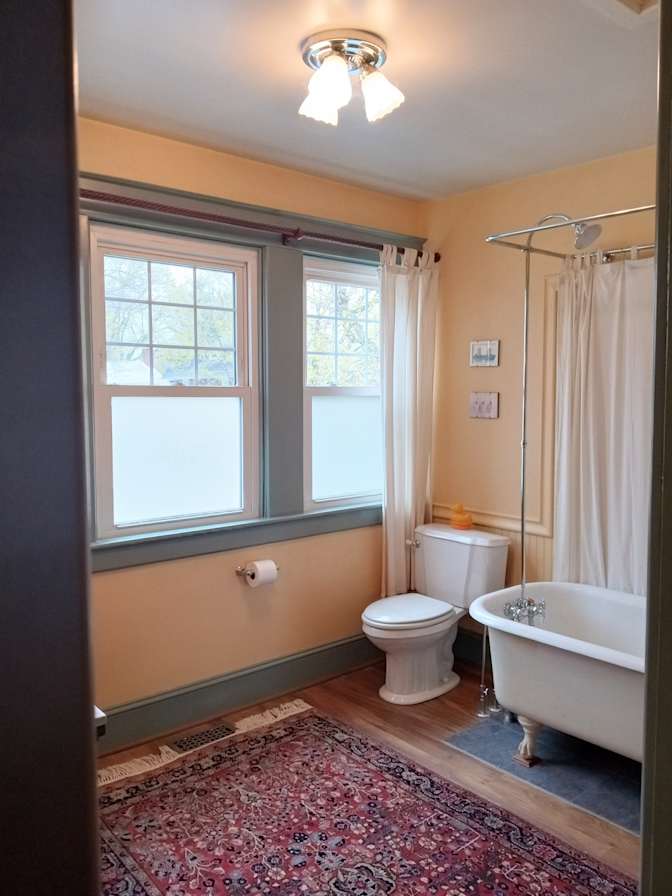 Robert's room