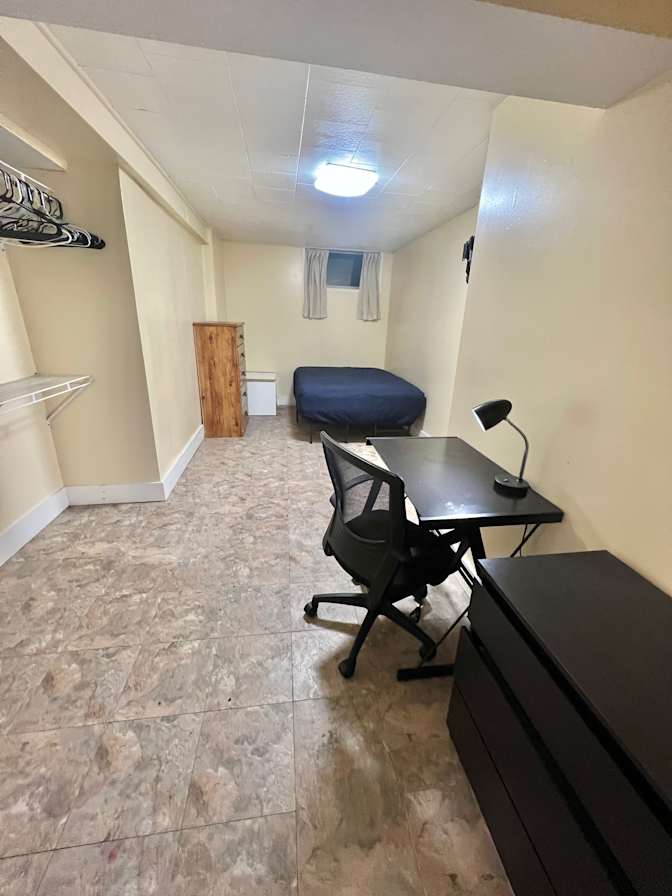 Rachel's room