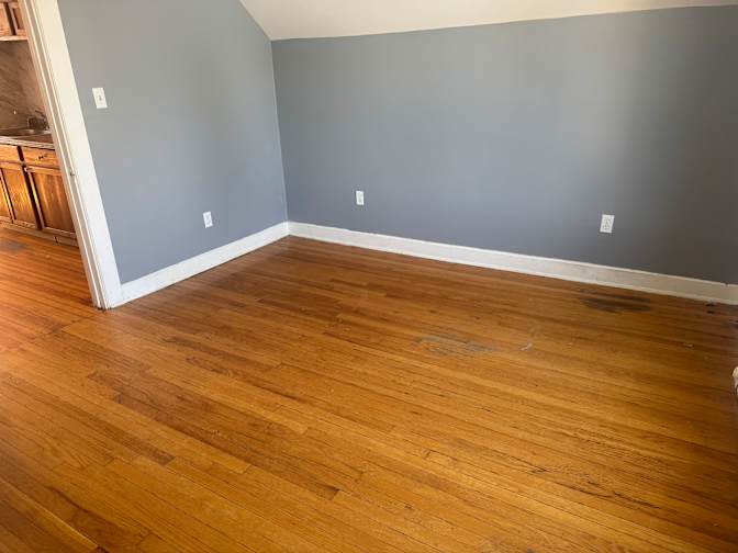 Jermaine's room
