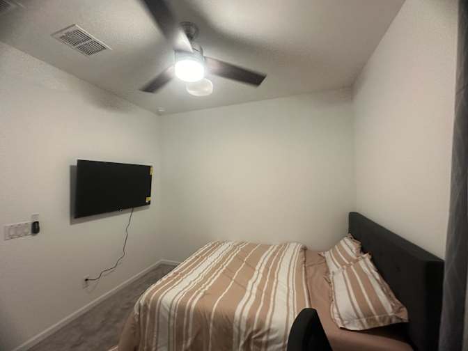 Daniel's room