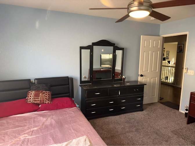 shivani's room