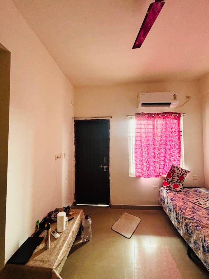 Abina Anjum's room